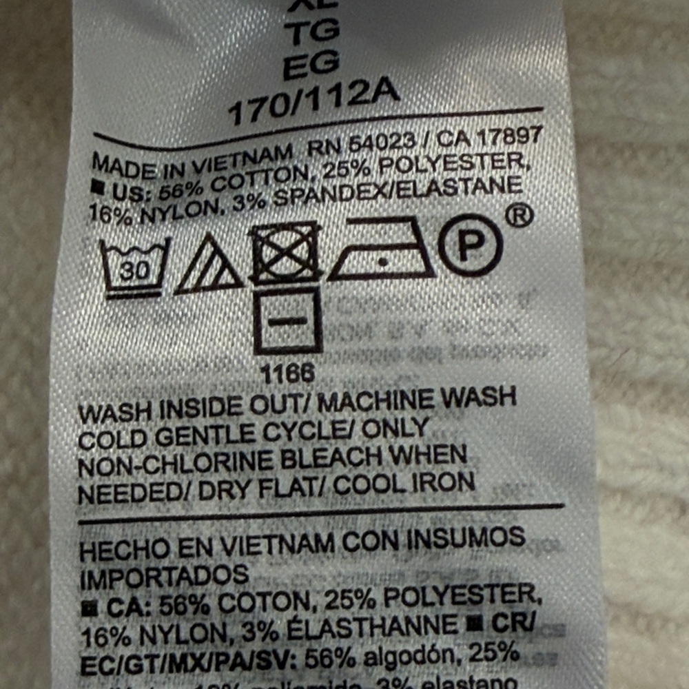 Old Navy Chalk Heather SoSoft Turtleneck Sweater/NWT/XL - Picture 12 of 15